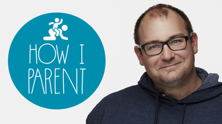 人気ポッドキャストReply Allの共同ホストを務めるアレックス・ゴールドマンさんの子育て術