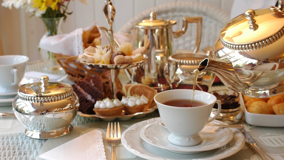 紅茶にまつわる英国王室の知られざる作法
