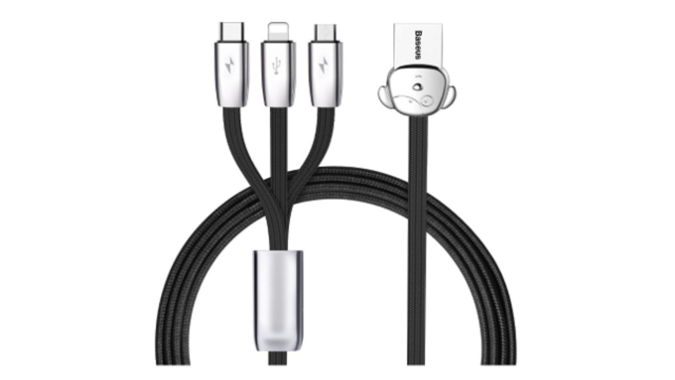 【本日のセール情報】Amazonタイムセールで80%以上オフも! Lightningにも対応した3in1充電ケーブルやキズ防止フローリングマットがお買い得に
