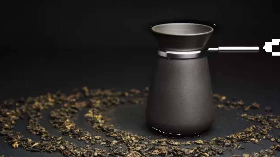 3ステップでお茶をおいしくいれられ、現代風に茶道を手軽に楽しめるティーセット【今日のライフハックツール】