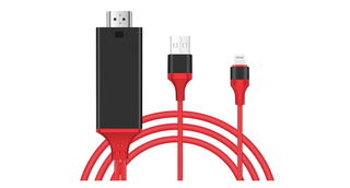 【人気のアイテム】動画や資料を大画面で。iPhoneやiPadの映像をテレビに映せるJekenoの｢HDMI変換ケーブル｣