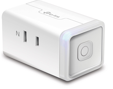 スマホで家電管理。AlexaやGoogle Homeとも連携できるTP-Linkのスマートプラグ