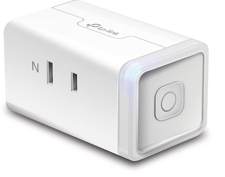 スマホで家電管理。AlexaやGoogle Homeとも連携できるTP-Linkのスマートプラグ