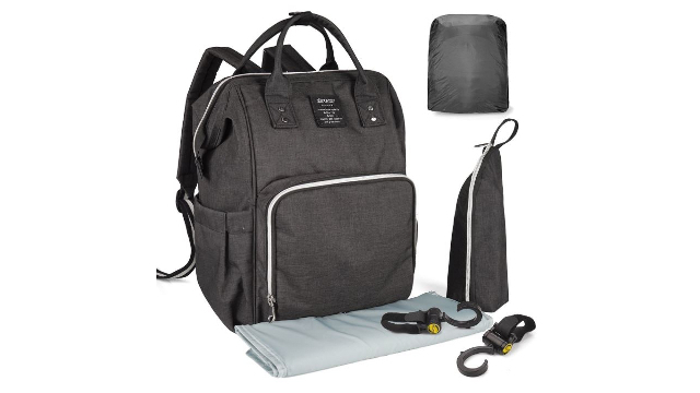 【本日のセール情報】Amazonで期間限定セールが開催中！ 多機能マザーズバッグや洗えるニットネクタイがお買い得に