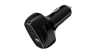 車内でMacBookやニンテンドースイッチを充電できる。RAVPowerからUSB-C対応カーチャージャーが発売開始
