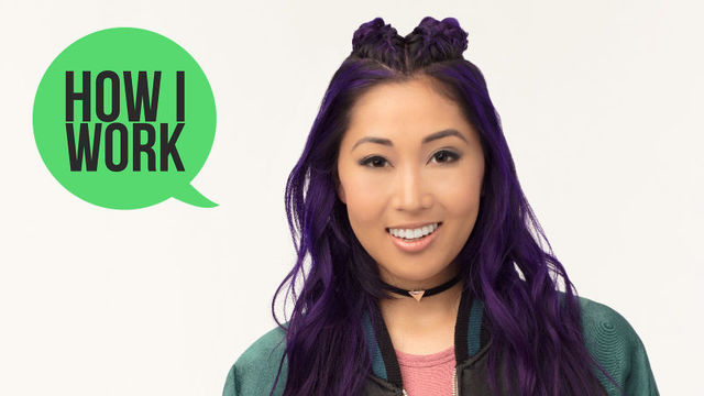 YouTubeで700万人の登録者を持つSmosh Gamesのホスト、高橋まりさんの仕事術