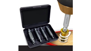 いざという時に便利。穴が潰れたボルトやネジを簡単に取り出せる｢ネジ切り先生｣