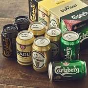 デンマークのビールってどんな味? Amazon限定の「カールスバーグ飲み比べセット」