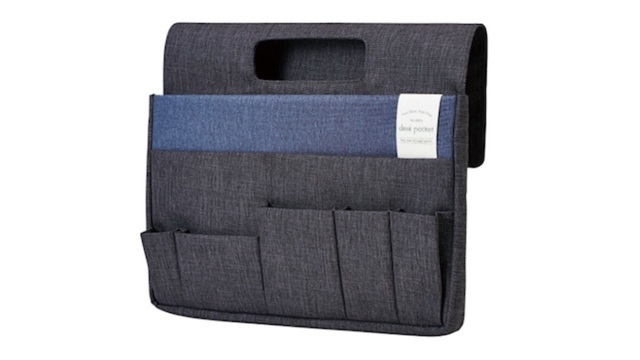 【人気のアイテム】デスクの引き出しを拡張できる優れもの。キングジムの「デスクポケット」