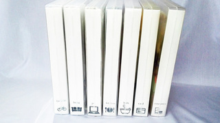 100均のズボラ収納グッズなら、取説と保証書がスッキリ！