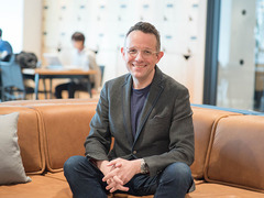 ぼくがEvernoteをやめて新会社を立ち上げたワケ／All Turtlesフィル・リービン［前編］