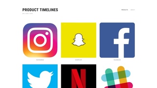 人気アプリ・サービスの機能追加を振り返りたくなったら