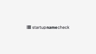 ドメインとSNSアカウントの空きをまとめて検索できるサイト「startup name check」
