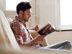 1日たった6分。読書をすると健康によい理由6