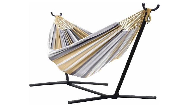 【本日のセール情報】Amazonタイムセールで80%以上オフも! 自立式ハンモックや倒れない伸縮式ブックスタンドがお買い得に