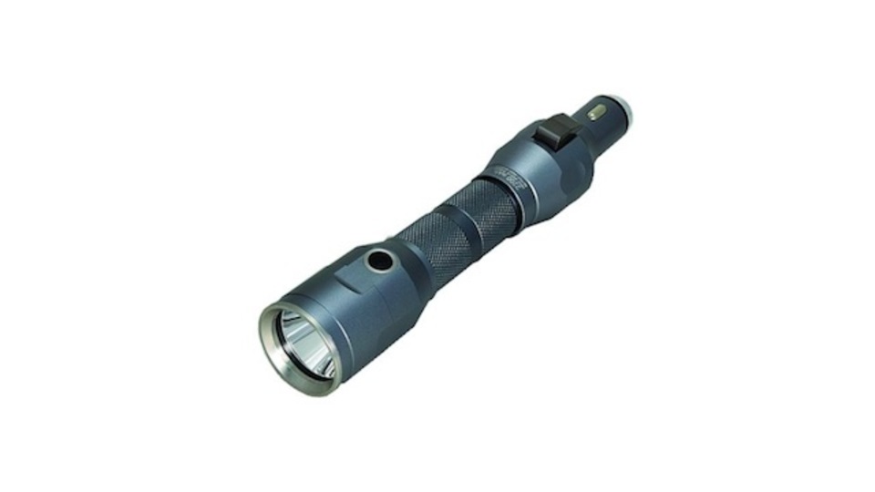 モバイルバッテリーやLEDライトにもなる、6つの機能を搭載した「マルチエマージェンシーツール」