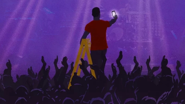 コンサートの雰囲気をぶち壊す、避けるべき行動9つ