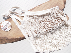 100均コットンバッグがキッチン収納として便利＆優秀