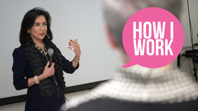 世界的なデザイナーを排出する、ニューヨーク州立ファッション工科大学ジョイス・F・ブラウン学長の仕事術