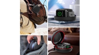 Apple Watchのバッテリーが切れたら、持ち運びできる充電ケースを使ってみない？