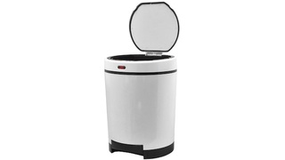 センサーゴミ箱と電動ちりとりが合体！毎日の掃除を効率化させる｢センサーバキュームボックス｣