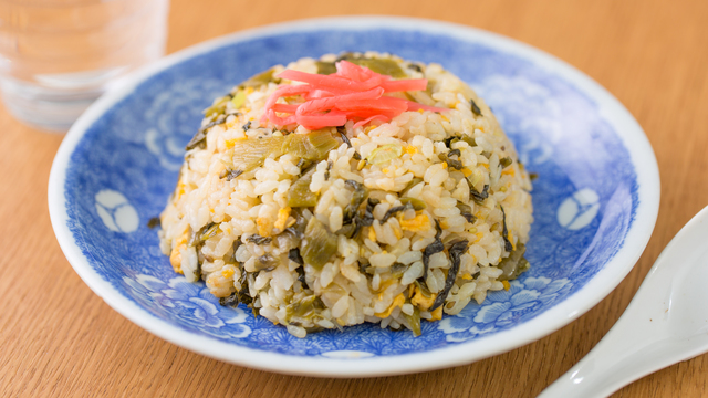 高菜を超えた!? チャーハンに入れるとおいしい漬物選手権