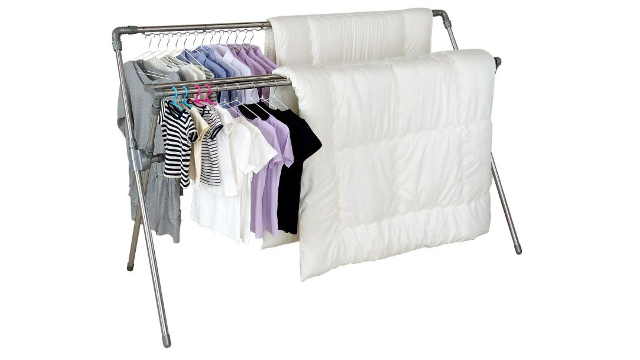 【本日のセール情報】Amazonタイムセールで80%以上オフも！ 部屋干しスタンドやアイリスオーヤマのサーキュレーターがお買い得に