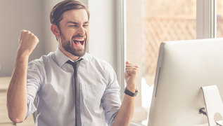 1年分の仕事の達成感を、ほんの1カ月で得るには?