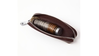 スマートに小銭を管理。1500円以下で買えるコンパクトで機能的なコインケースまとめ