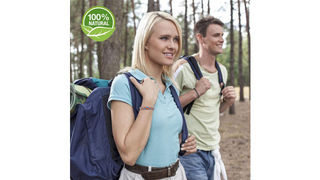 コレをつけるだけで蚊が寄ってこない。夏のアウトドアの必需品です