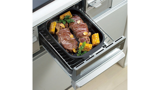 料理のモチベーション上がる〜。魚焼きグリル、実はこんなに使えます