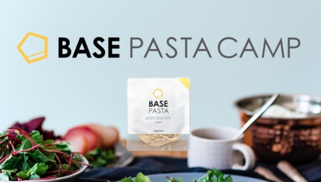 完全栄養食で食生活をリセット。栄養士と取り組む｢ベースパスタキャンプ｣参加者を募集中