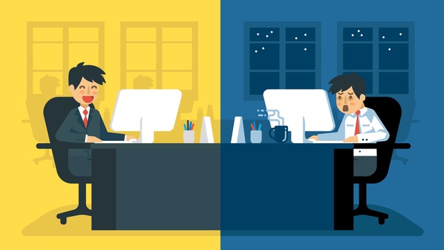 ムダな仕事を可視化して、残業を減らす3つの方法