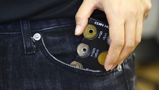 さようなら、お財布のもっさり感。｢携帯コインホルダー｣は思った以上に便利だった