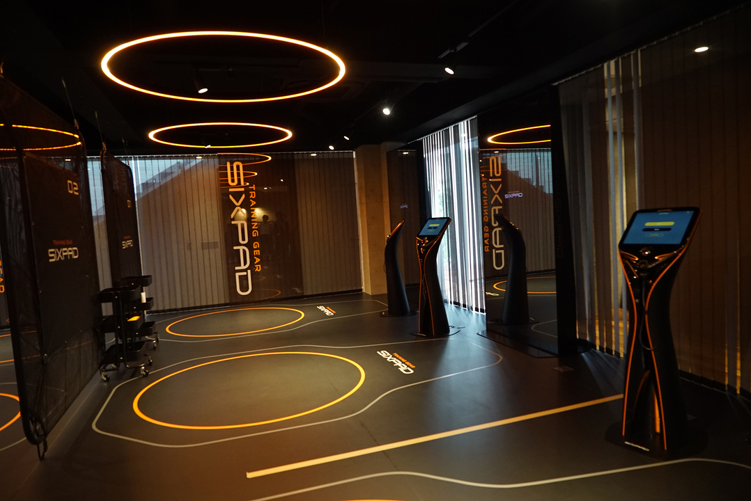 sixpad_training_gym