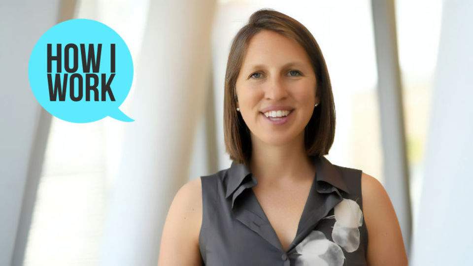 ネットメディア「Daily Beast」のCEO、ヘザー・ディートリックさんの仕事術