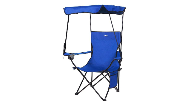 【本日のセール情報】Amazonタイムセールで80%以上オフも! 日除け付きの折りたたみ式アウトドアチェアやピンホールメガネがお買い得に