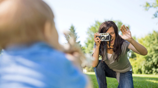 子どもから自然な笑顔を引きだし、ベストショットを撮る方法