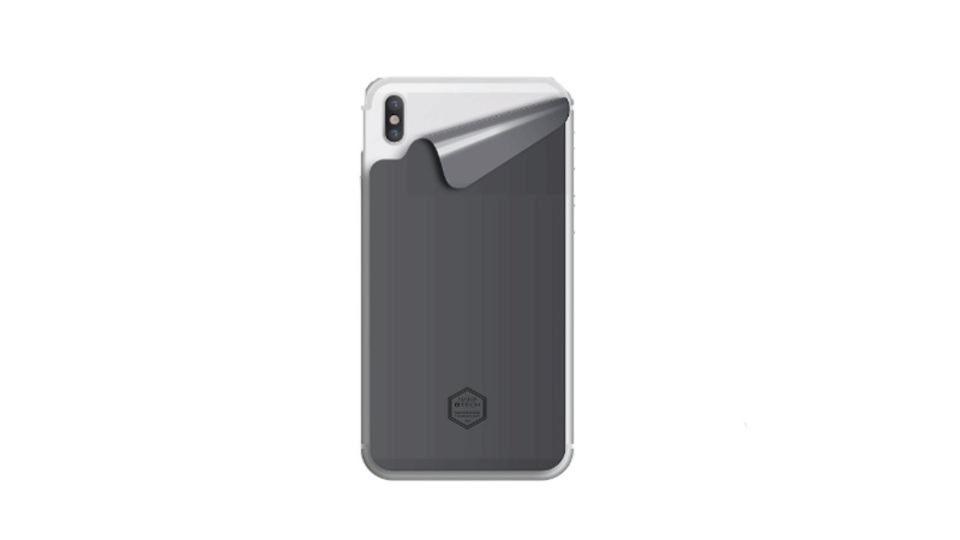 放熱作用でバッテリー消費を抑える。新素材グラフェンを使ったiPhone用ステッカーとケースがAmazonでセール価格に