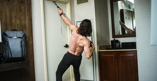 もう行かなくてOK。｢持ち歩く｣次世代のジムでいつでもどこでも筋トレを