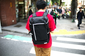 【読者限定で15%オフ】USBポートや撥水性を備えたHexerのバックパックに新色登場！ シーンを選ばない万能アイテムだった