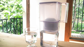 浄水ポットBRITAを取り入れてみました