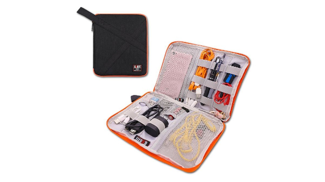 【本日のセール情報】Amazonタイムセールで80%以上オフも！ 小物収納多機能ポーチやRAVPowerの４ポート充電器がお買い得に