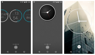 誰でも簡単にライブ壁紙を作れる無料アプリ『KLWP Live Wallpaper Maker』