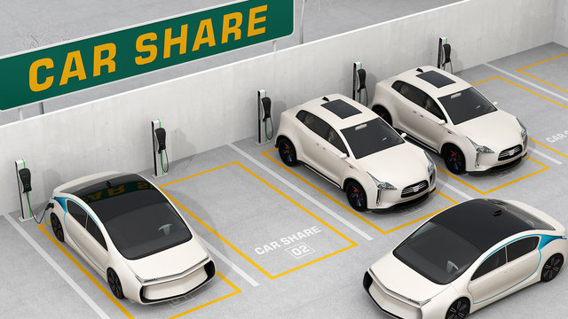 アメリカで生まれつつある新しい形のカーシェアリングに注目