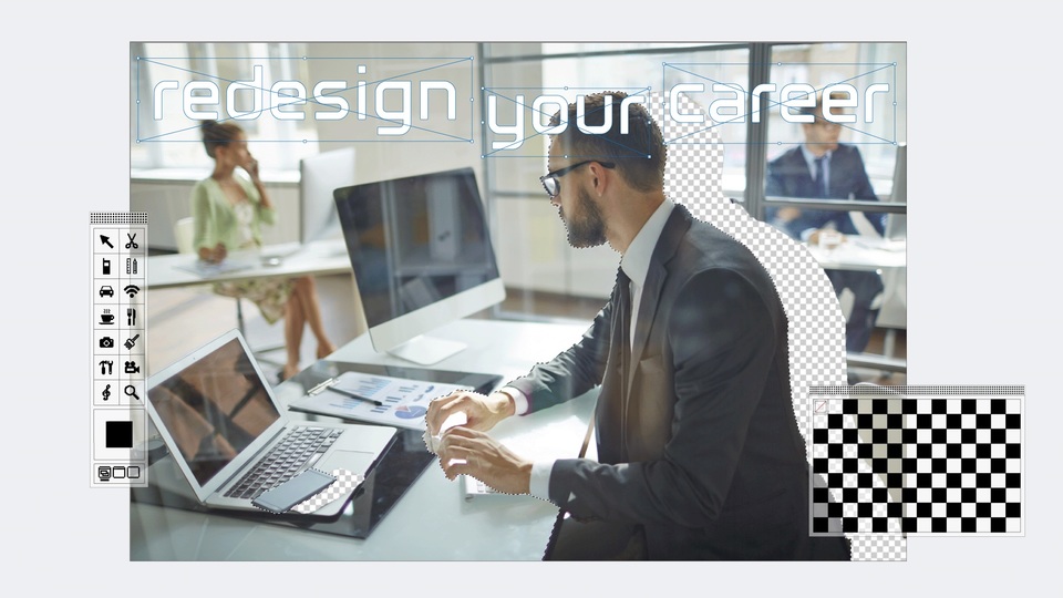 「キャリア特集―redesign your career」始まります!