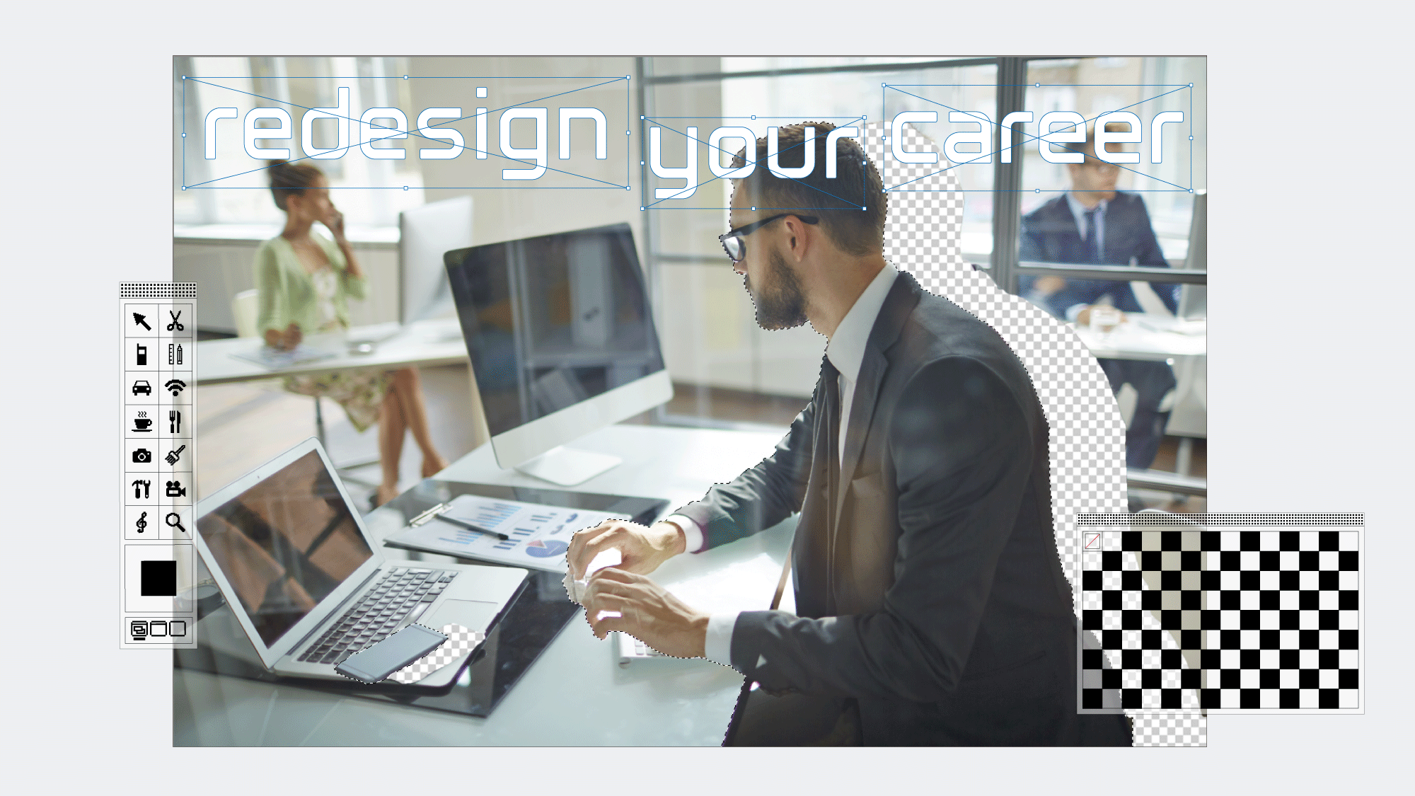 キャリア特集ーredesign your career