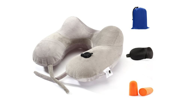 【本日のセール情報】Amazonタイムセールで90%以上オフも! ネックピローとアイマスクのセットや省エネ+大容量の除湿器がお買い得に