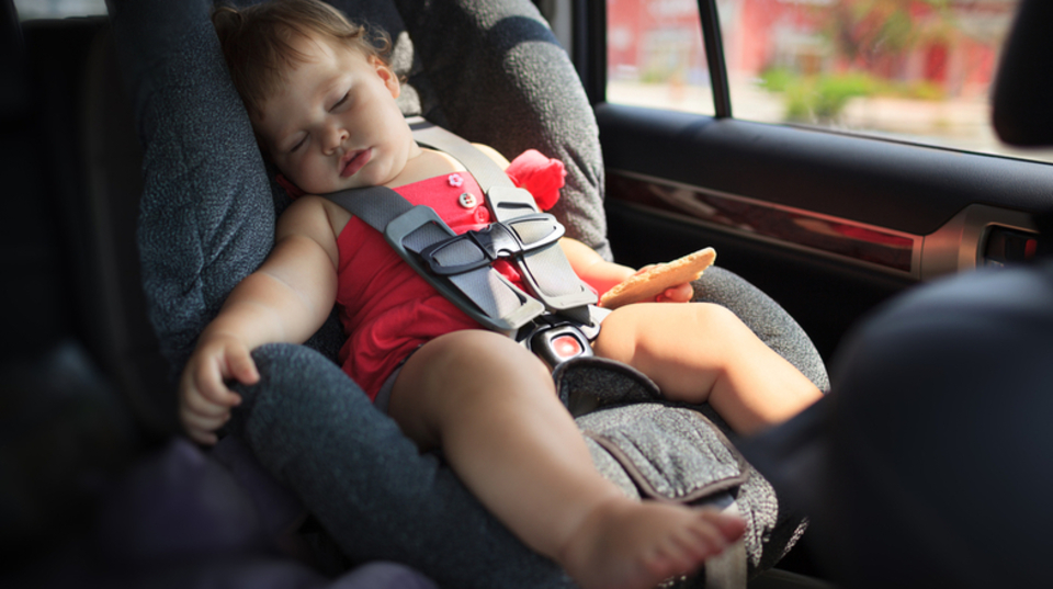 車に子どものパジャマを常備したら、子育てにゆとりが生まれる!