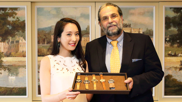 50年以上"不変"のテクノロジー。世界的時計コレクターに聞く、ヴィンテージウォッチの魅力とは?